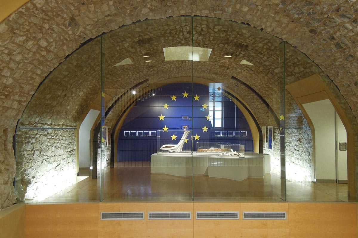 Ausstellungsgestaltung L&euml;tzebuerg City Museum