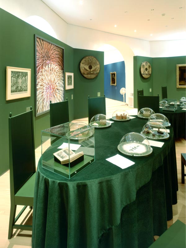 Ausstellungsgestaltung Schlacht von Höchstädt